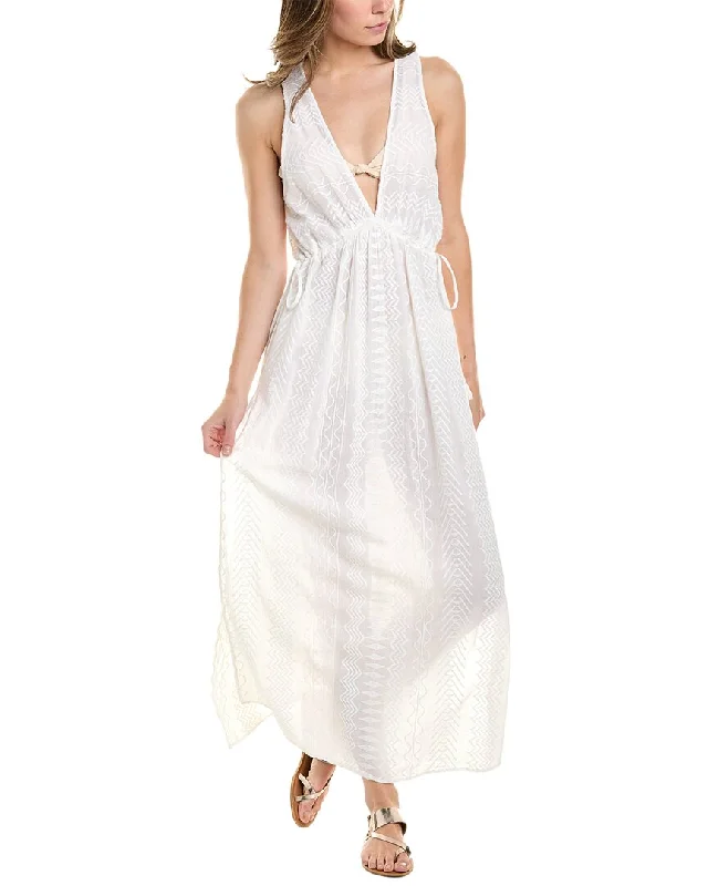 Shop Before It’s Gone!Ramy Brook Benny Maxi Dress
