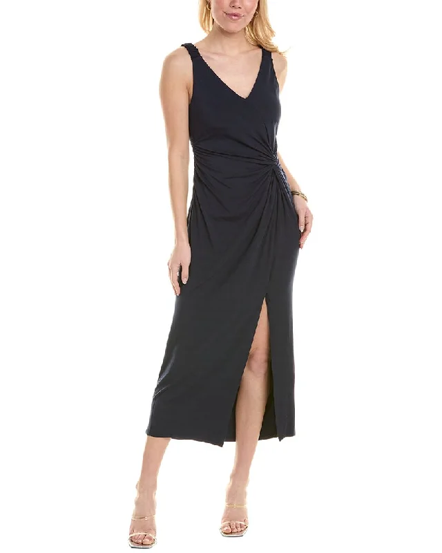 Don't Miss Out!Rebecca Taylor Twist Front Maxi Dress