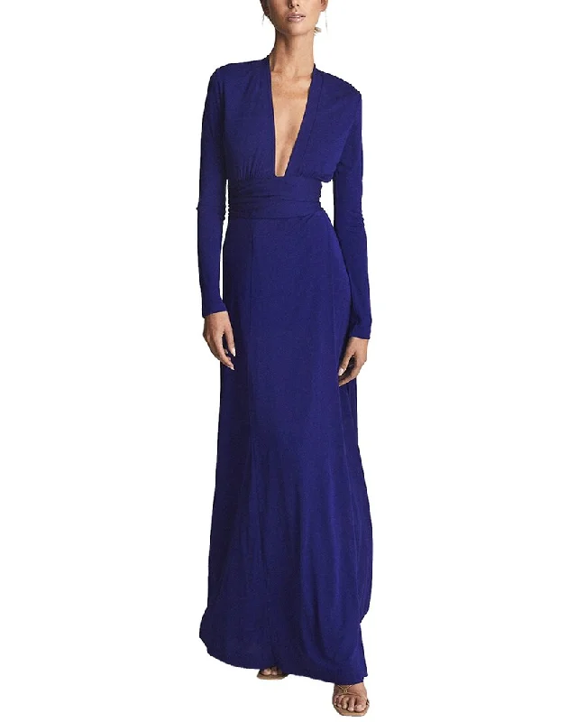 Best Deals Just for You!REISS Bailey Maxi Dress