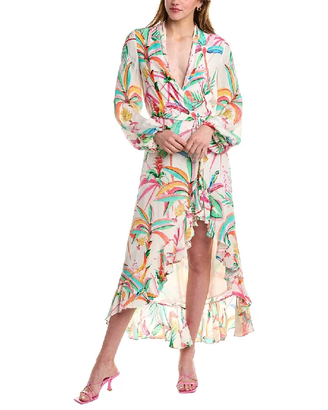 Buy More, Pay Less!Rococo Sand Maxi Dress