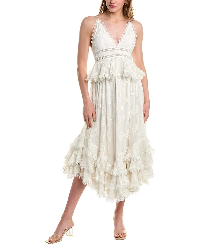 One Day Only – Huge Savings!Rococo Sand Maxi Dress