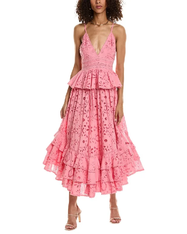 Shop Smart, Save Big!Rococo Sand Maxi Dress