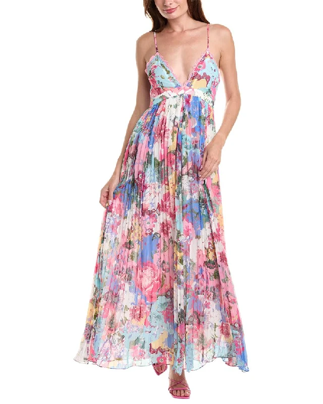 Don’t Wait – Shop Today!Rococo Sand Maxi Dress