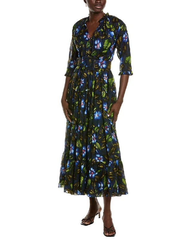 Get It Before It’s Gone!Samantha Sung Eden Maxi Dress