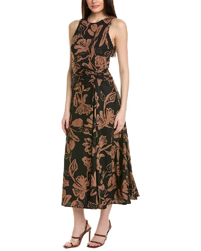 Huge Price Cuts Await!Tanya Taylor Christine Maxi Dress
