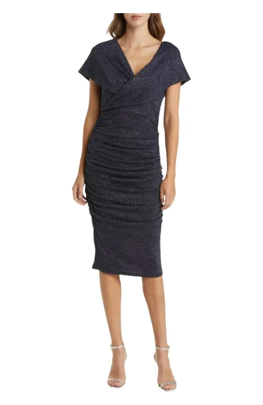 New Discounts Just Dropped!Tawny Midi Dress In Nova