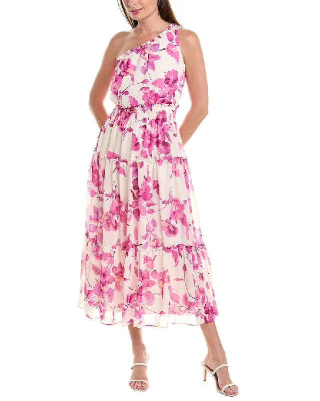 Don't Miss Out!Taylor One-Shoulder Maxi Dress