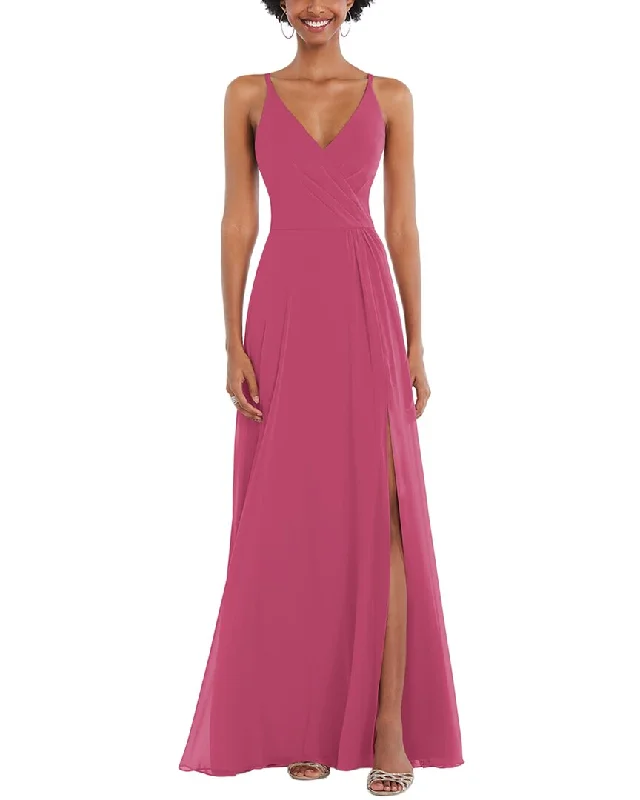 Flash Deals – Act Quickly!The Dessy Group Maxi Dress