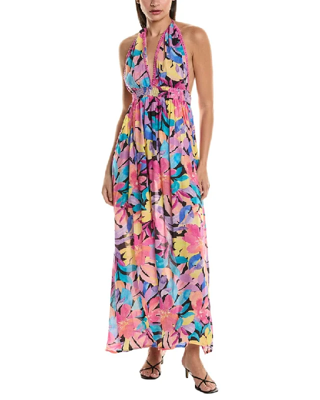 Find the Best Deals Here!Tiare Hawaii Marilyn Maxi Dress
