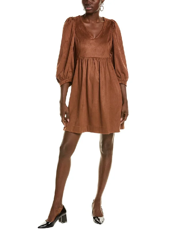 Limited-Time Price Drop!tyler böe Eva Mini Dress