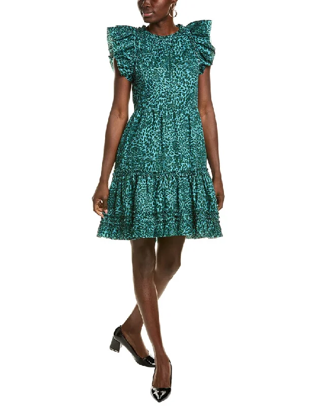 Score Huge Discounts Today!tyler böe Ursala Mini Dress