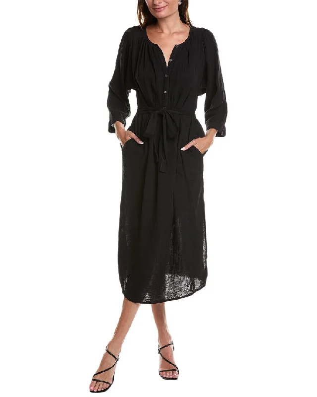 New Discounts Just Dropped!Velvet by Graham & Spencer Christelle Maxi Dress