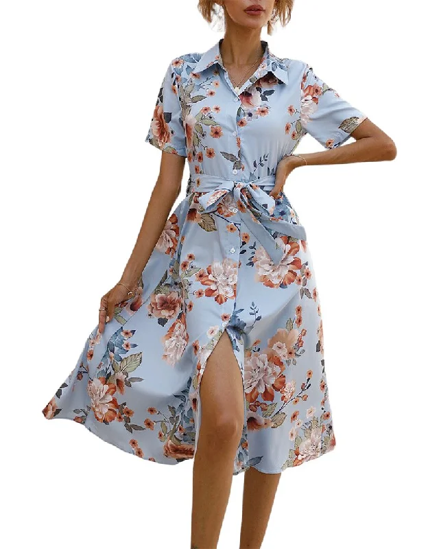 Snag the Best Prices Now!VERA DOLINI Maxi Dress