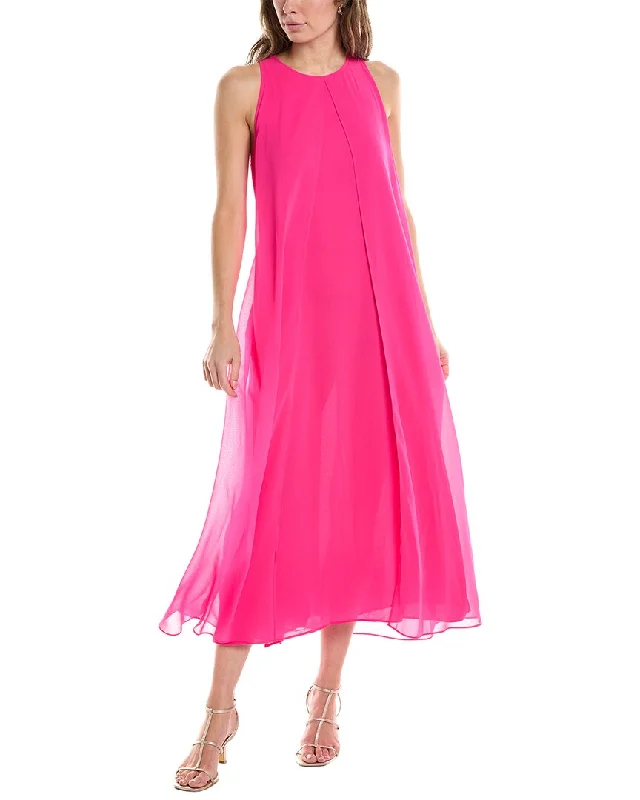 Get Ready to Save!Vince Camuto Overlay Maxi Dress