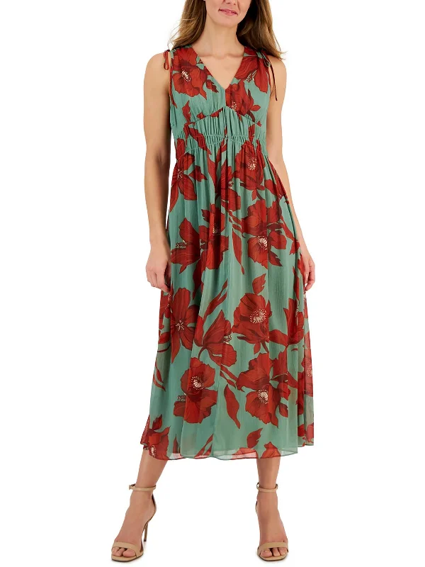 Find Your Perfect Deal Today!Womens Chiffon Maxi Dress
