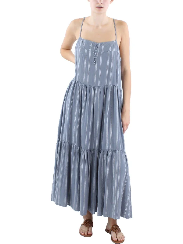 One Click Away from Big Savings!Womens Cotton Long Maxi Dress