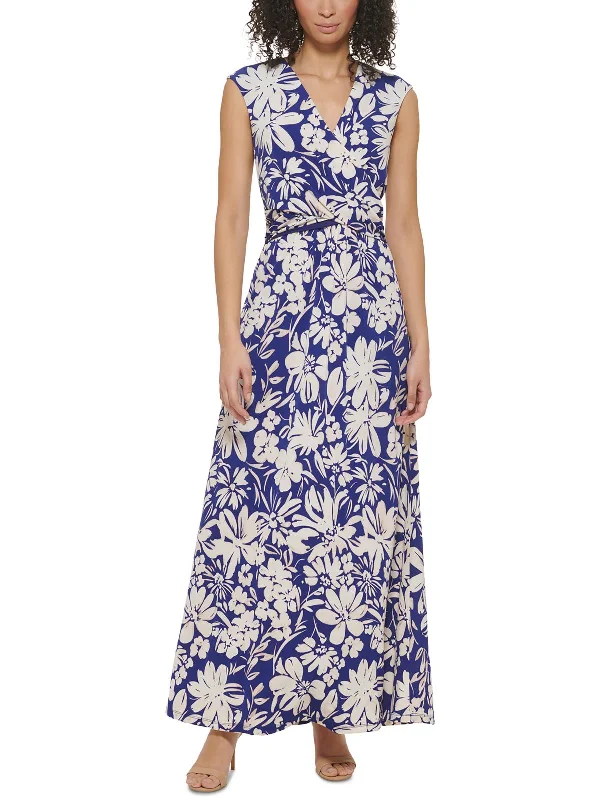 Shop Early, Save Big!Womens Polyester Maxi Dress