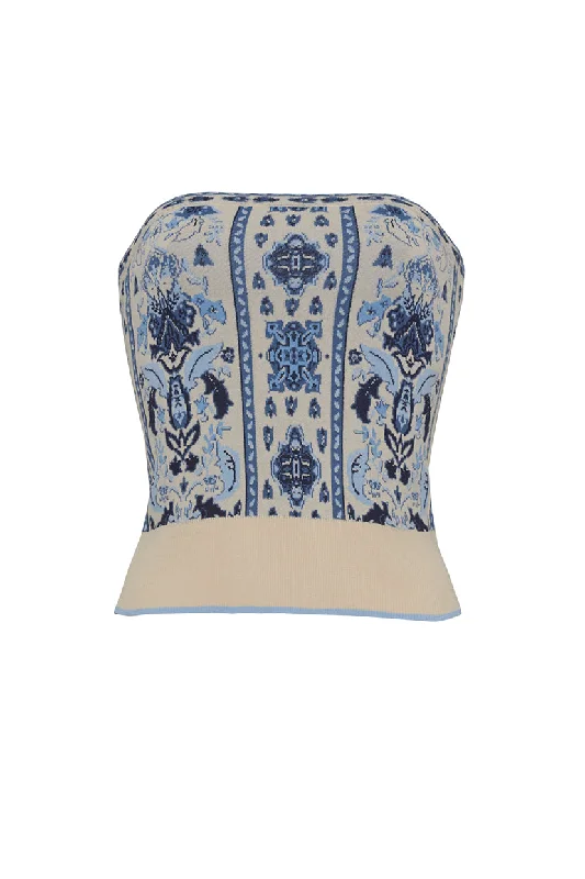Act Fast – Limited Time Savings!Alayna Knit Top
