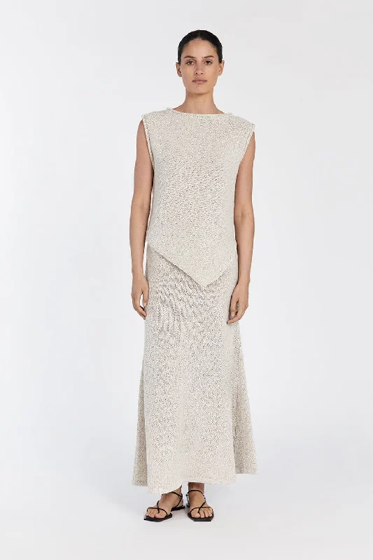 Must-Have Deals Inside!ALTHEA STONE MAXI SKIRT