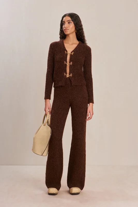 Exclusive Deals Just for You!ANTICO KNIT PANT - JAVA