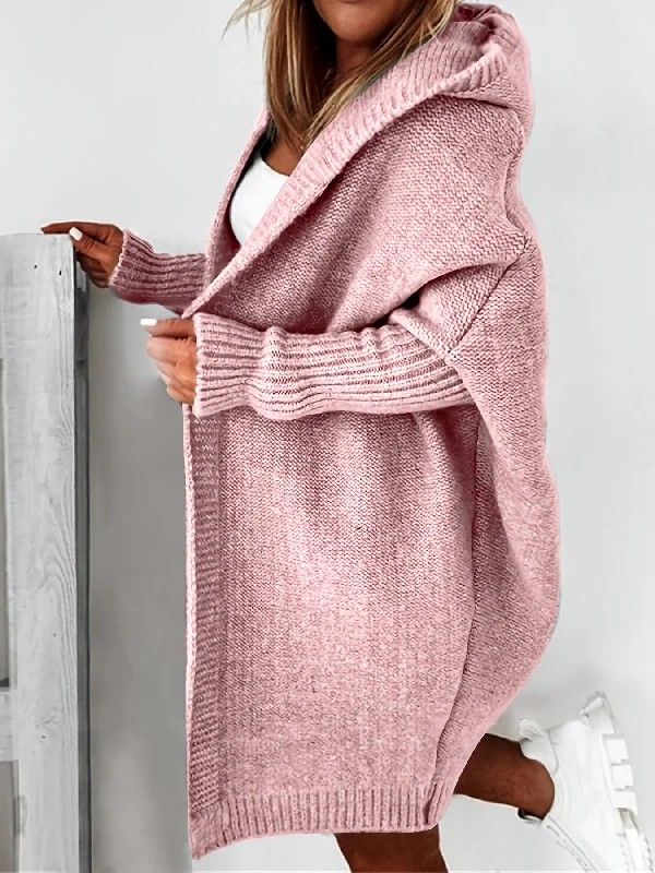 Don’t Wait – Deals Won’t Last!Ava | Knitted Long Cardigan