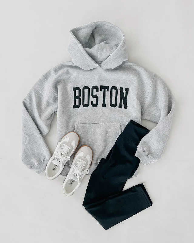 Score Big Savings Today!Boston Graphic Hoodie