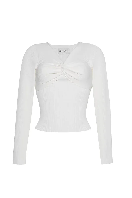 Instant Savings Await!Charlene Knit Top