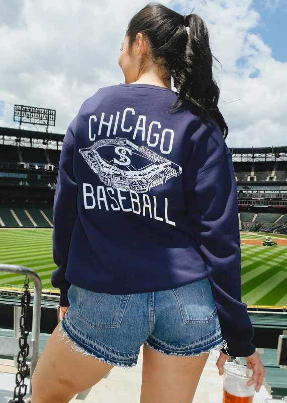 Don't Miss Out!Chicago Baseball Sox Stadium Fleece
