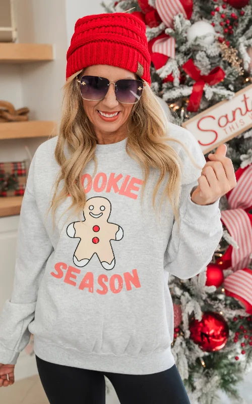 Today’s Deals, Tomorrow’s Regrets!Cookie Season Sweatshirt
