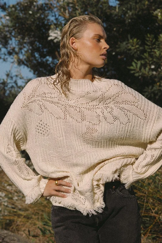 Your Exclusive Offer Awaits!DANNA SWEATER