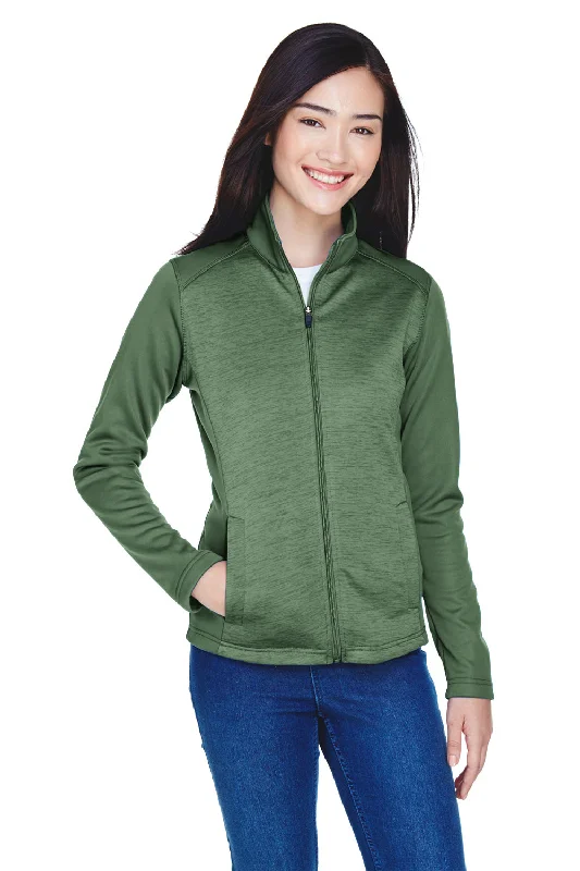 Get More, Spend Less – Shop Now!Devon & Jones Womens Newbury Fleece Full Zip Sweatshirt - Forest Green Get More, Spend Less – Shop Now!Devon & Jones Womens Newbury Fleece Full Zip Sweatshirt - Forest Green