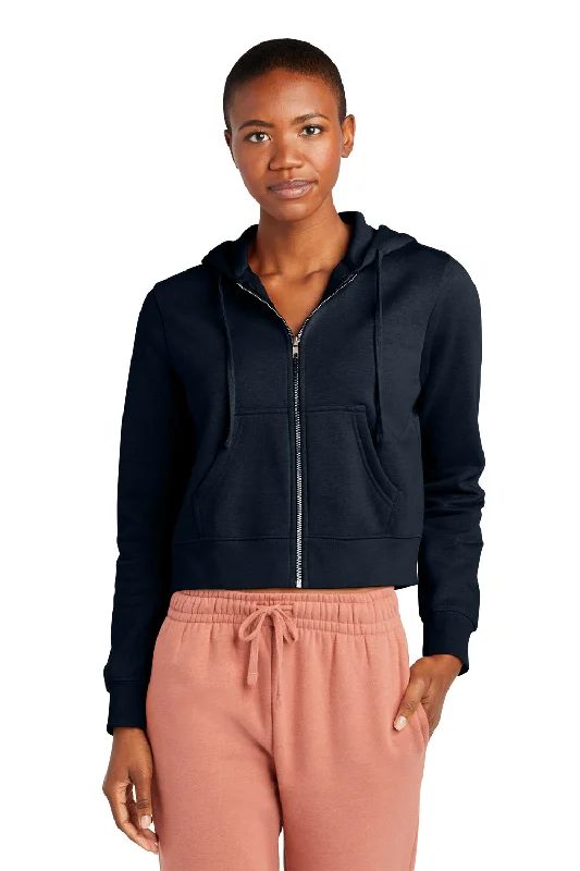 Seasonal Sale – Shop Now!District Womens V.I.T. Fleece Full Zip Hooded Sweatshirt Hoodie - New Navy Blue Seasonal Sale – Shop Now!District Womens V.I.T. Fleece Full Zip Hooded Sweatshirt Hoodie - New Navy Blue