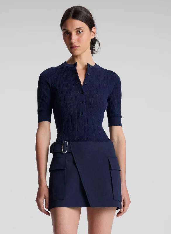 Find the Best Deals Here!Fisher Fine Cotton Knit Top