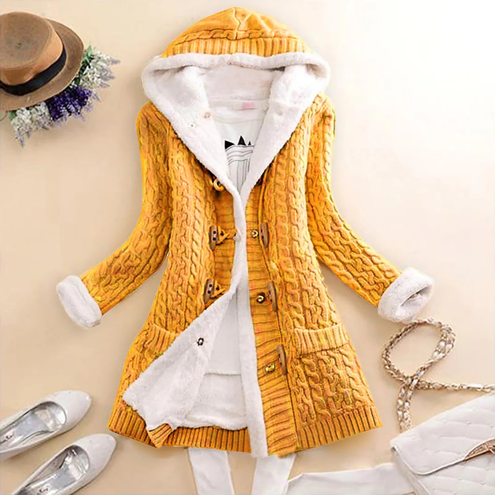 Yellow