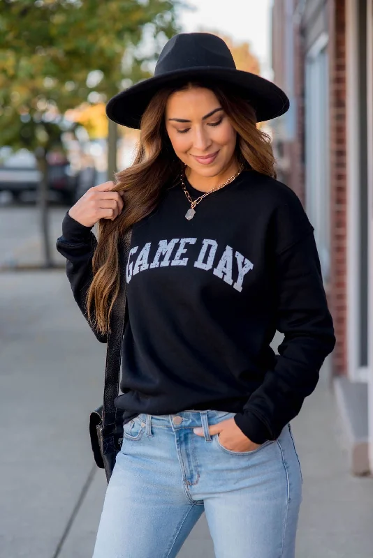 Lowest Prices Guaranteed!Game Day Graphic Crewneck