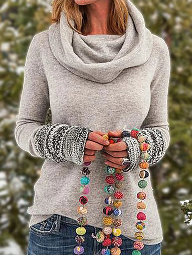 Your Shopping Wish, Our Discount Command!Georgia | Stylish Jumper