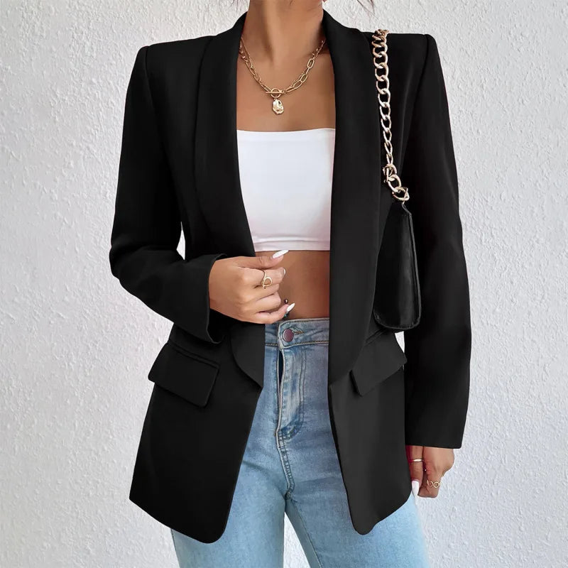 Your Shopping Wish, Our Discount Command!Irraine | Stylish Blazer