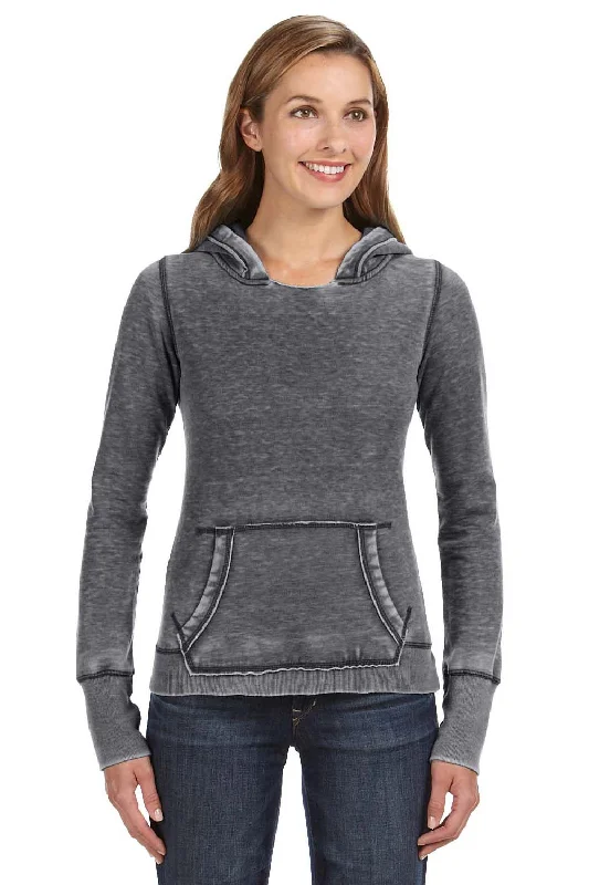 Special Offer – Act Fast!J America Womens Zen Burnout Fleece Hooded Sweatshirt Hoodie - Dark Smoke Grey Special Offer – Act Fast!J America Womens Zen Burnout Fleece Hooded Sweatshirt Hoodie - Dark Smoke Grey