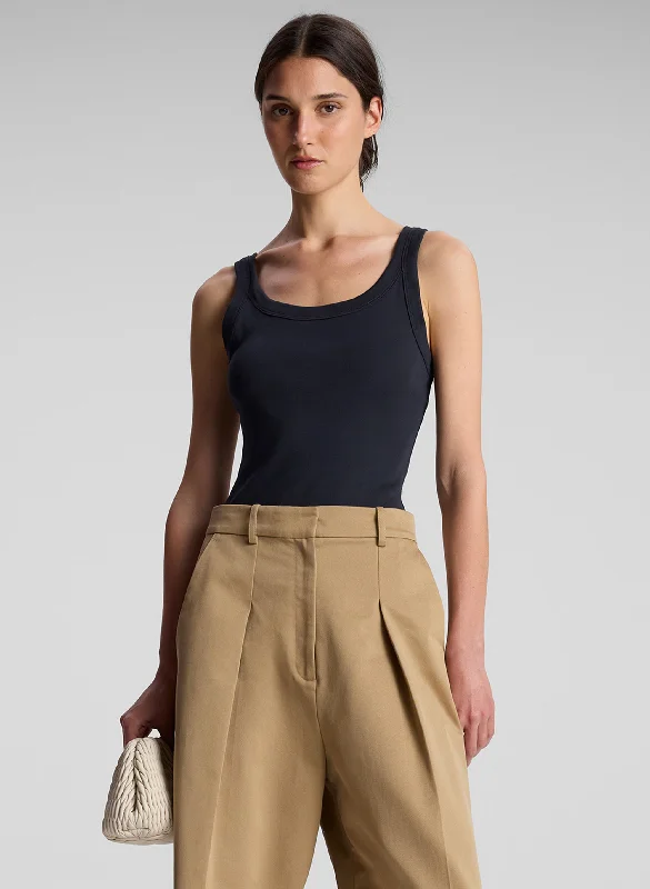 Get It Before It’s Gone!Kai Cotton Rib Tank