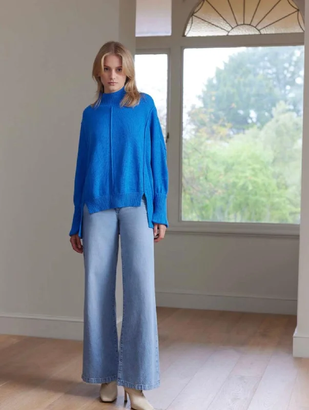Shop the Hottest Deals!Kinney Zola Knit in Ocean