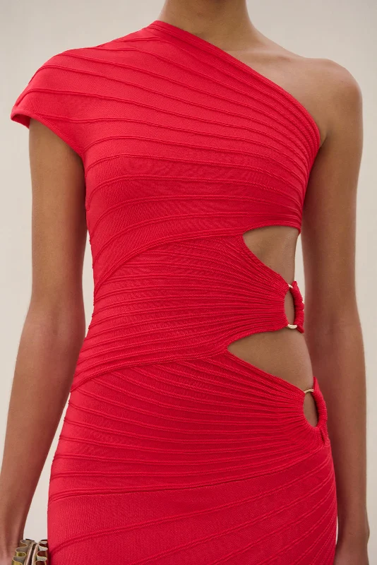 Shop Today, Save Tomorrow!LURENZ KNIT DRESS - LOLLIPOP