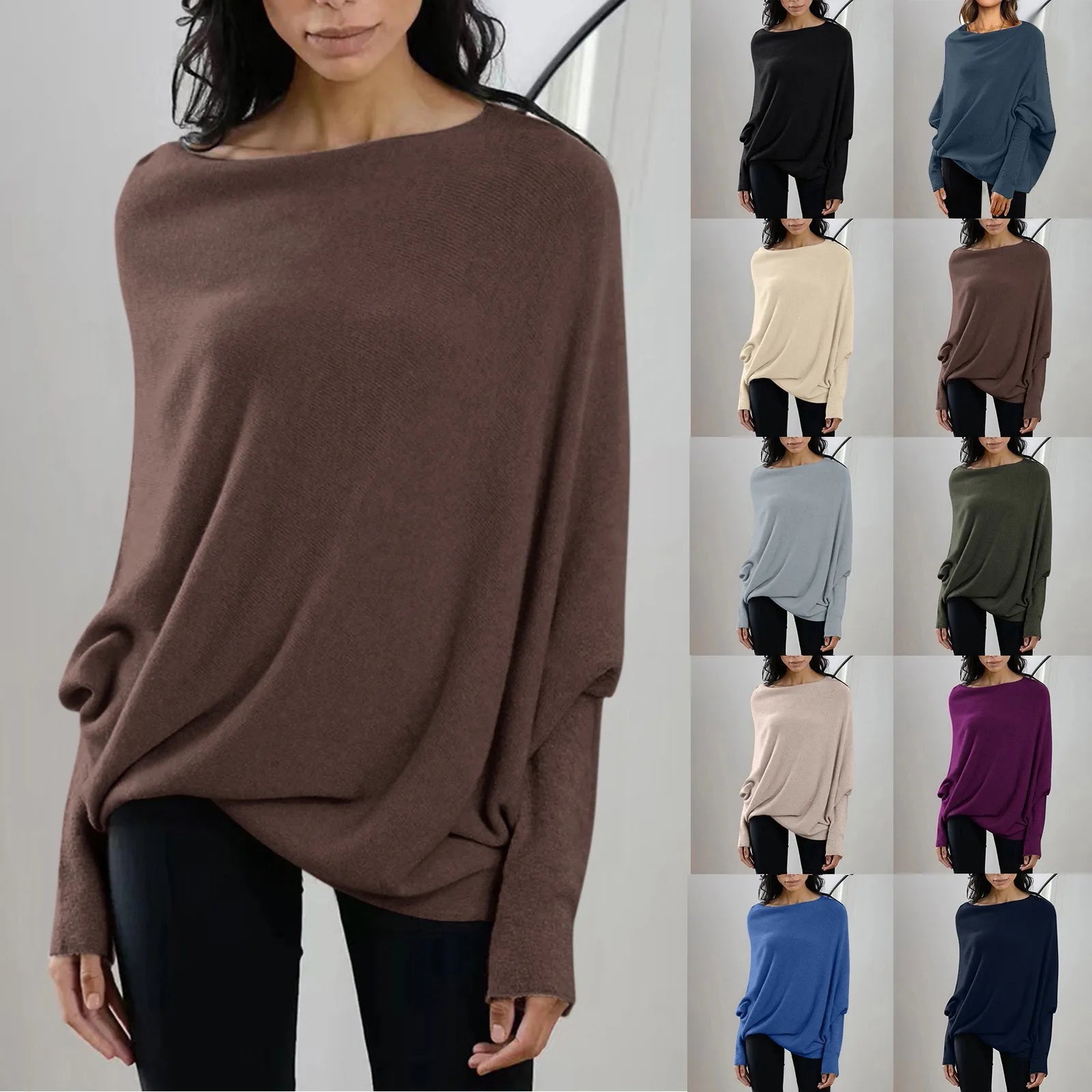 Buy One, Get One Free!Nora | Stylish Sweater
