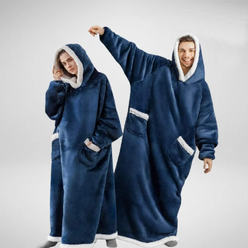 Don’t Wait – Shop Today!The Ultimate Cozy Hoodie Blanket