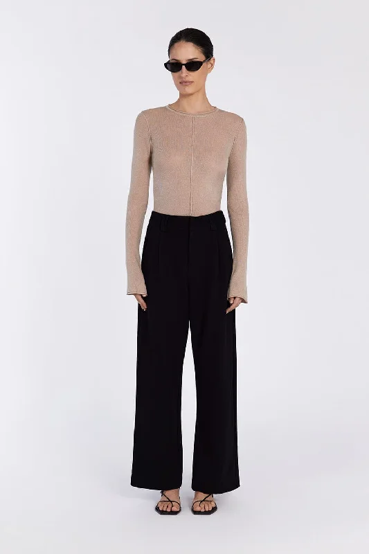 Buy One, Get One Free!PARKER LATTE LONG SLEEVE TOP