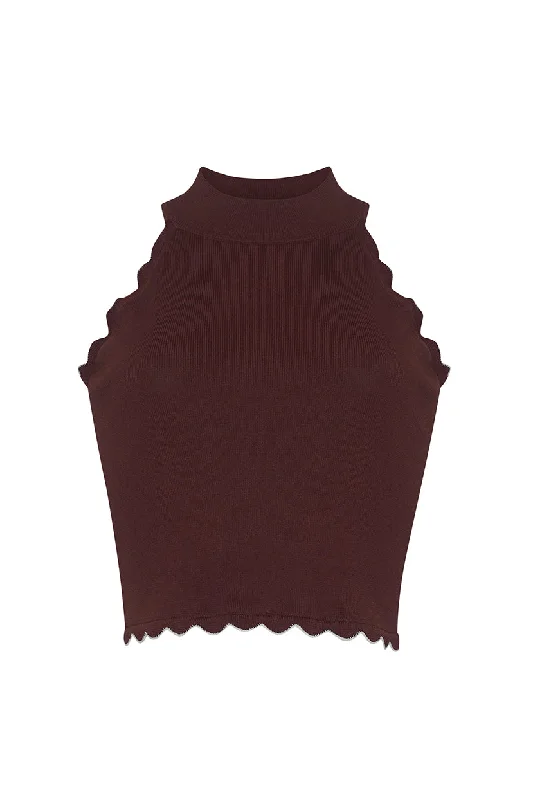 Hurry! While Supplies Last!Rosendale Knit Top