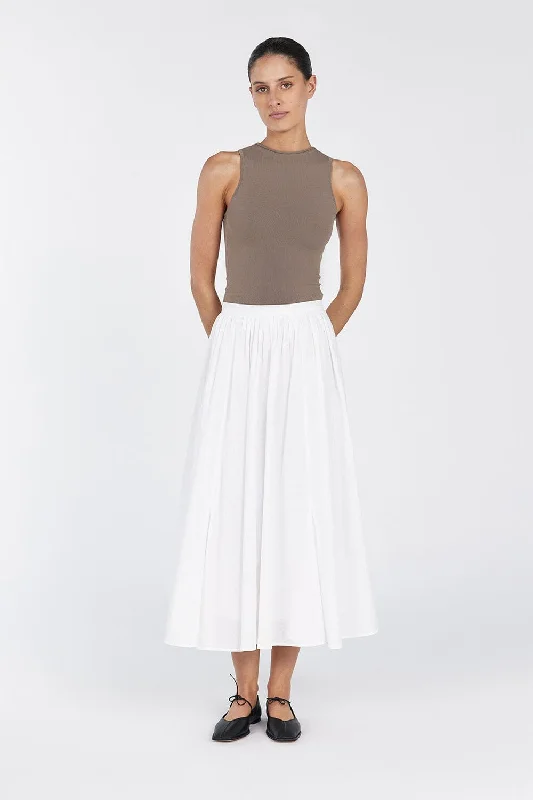 Your Chance to Save is Now!RUBY TAUPE BOAT NECK KNIT TOP