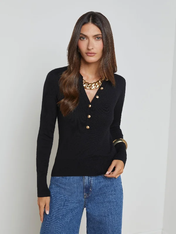 Only a Few Left – Order Now!Sterling Sweater