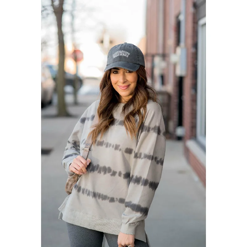 Great Deals, Just for You!Tie Dye Sweatshirt