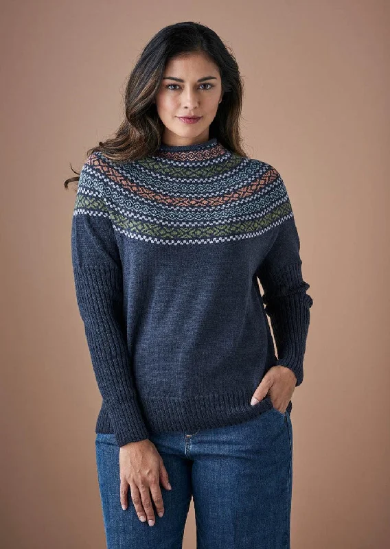 Don’t Wait – Shop Today!Uimi Alice Jumper Merino Wool in Storm