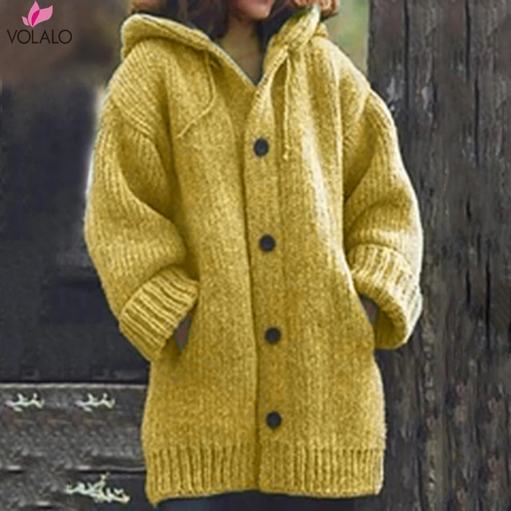 Save Up to 50% Off!Yelena | Women's Cardigan